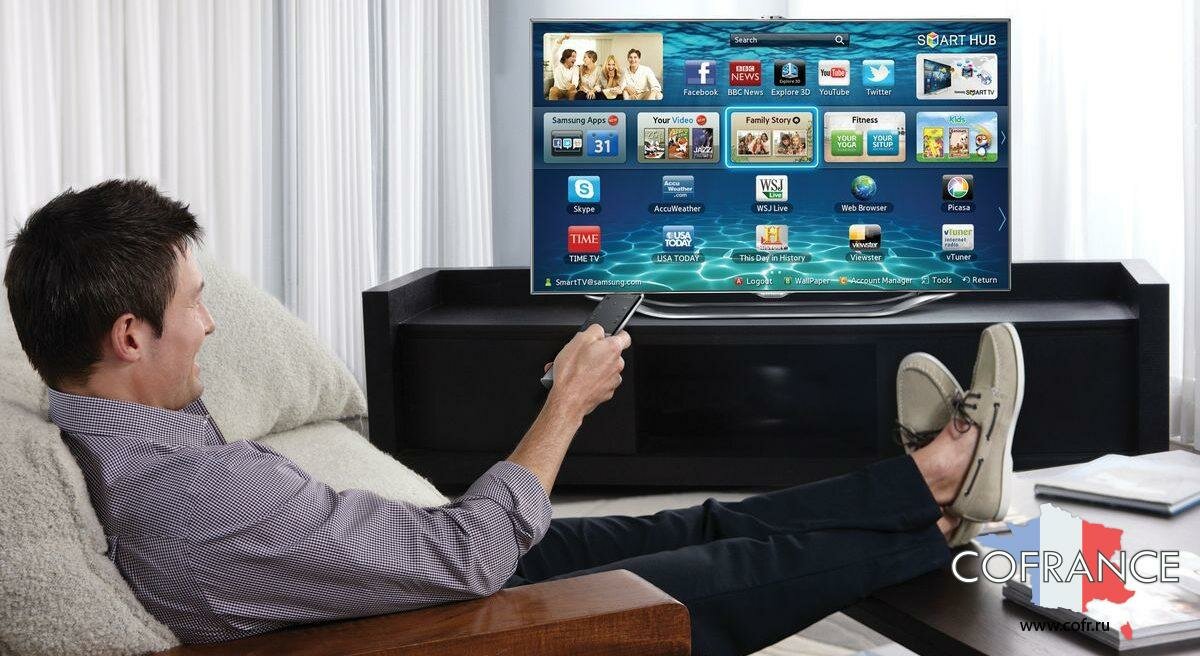 АНО «Спортивное вещание» от CofranceSARL